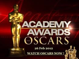 Oscar Academy Awards 2012