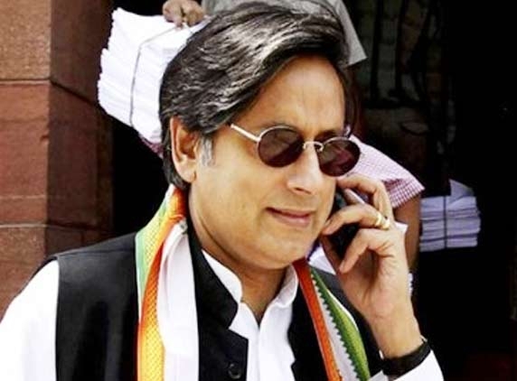 Shashi Tharoor loves Dubai