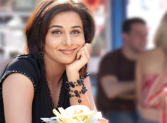 I am a very greedy actor: Vidya Balan