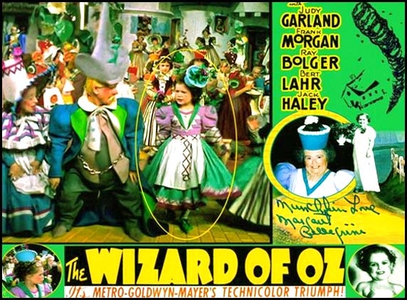 'Wizard of Oz' Munchkin Margaret Pellegrini passes away