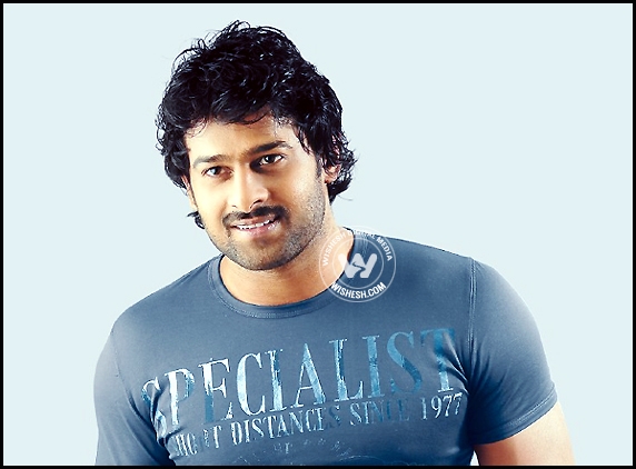 Prabhas&#039;s new darling