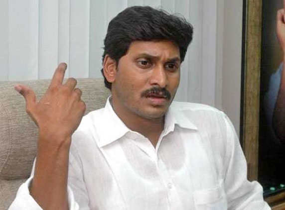 I am being made a scapegoat: Jagan