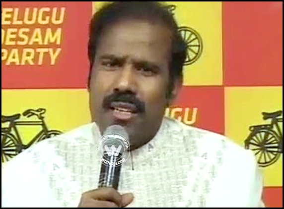 KA Paul supports TDP, BJP