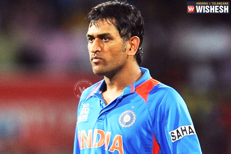 Dhoni emotional for playing IPL without CSK Jersey