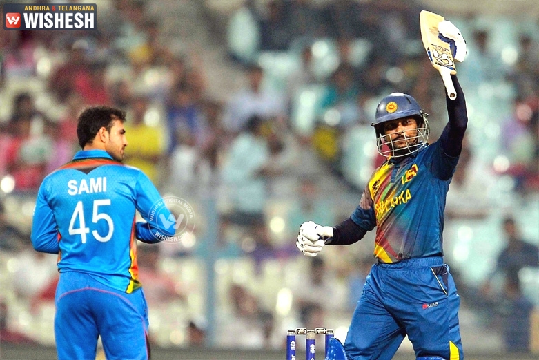 WT20: Dilshan roars, Srilanka wins