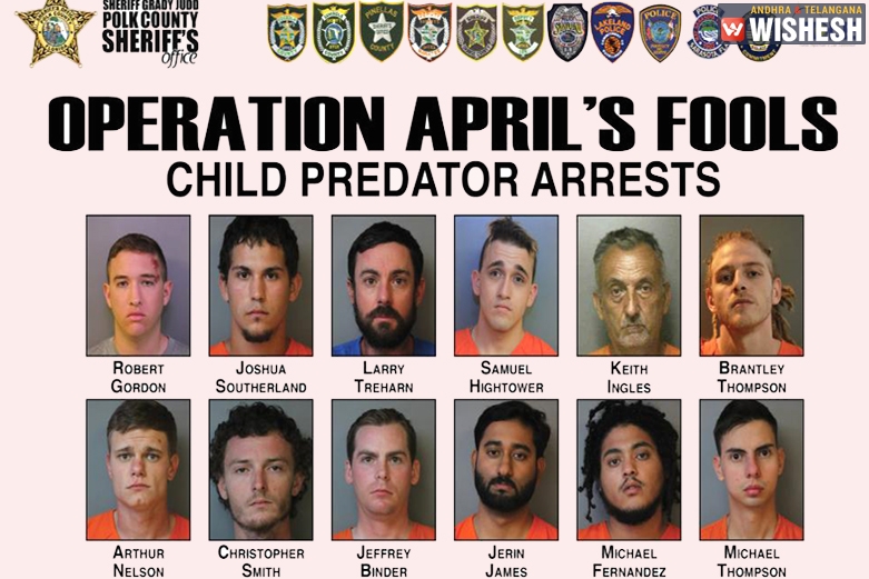 Disney, Seaworld employees caught in sex sting