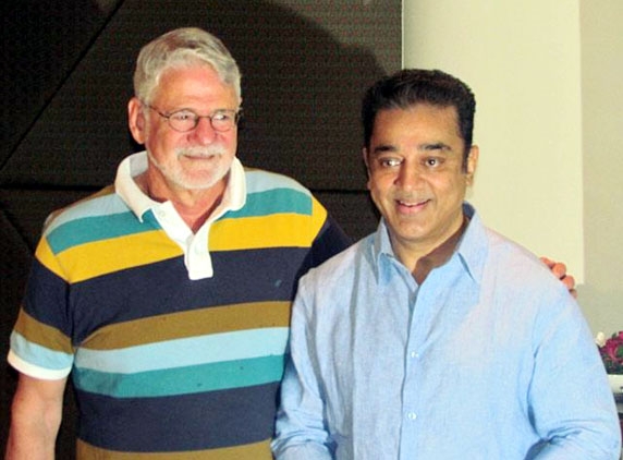 Kamal Hassan to co-star a 7 year old