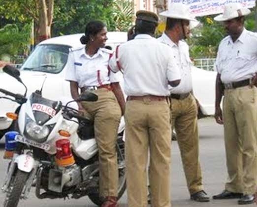 Traffic rules’ violators to be fined heavily