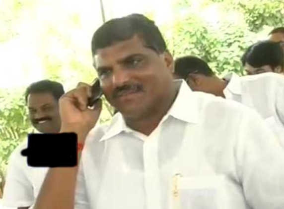 Botsa to leave for Delhi