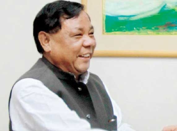 Sangma seeks political parties support