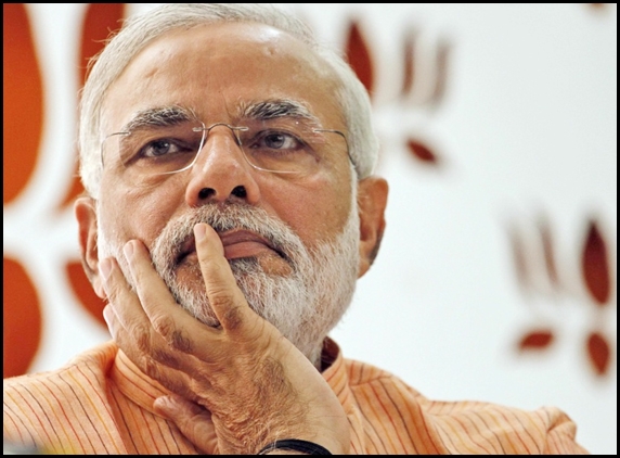 PM Modi saddened by Munde&#039;s death
