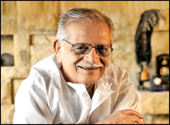 Writer Gulzar honored with Dada Saheb Phalke