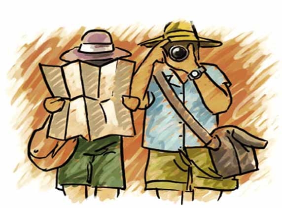 'World Tourism Day': Morning Wishesh