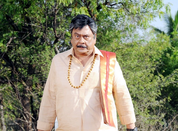 Chandee updates: Krishnam Raju to unpack his rebelism