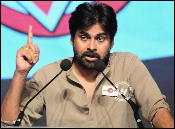 When Will Pawan Kalyan Start Questioning?