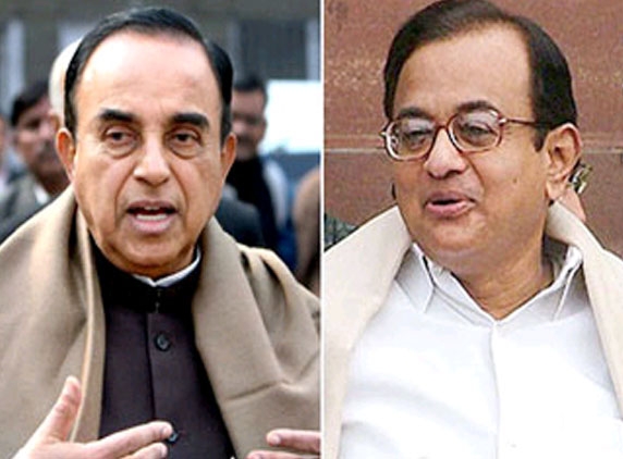 Swamy’s plea for Chidambaram’s prosecution dismissed