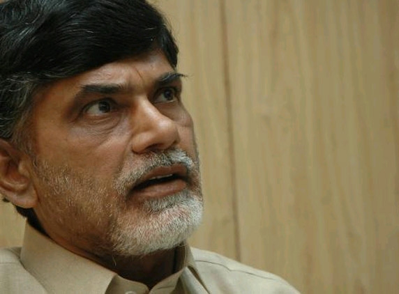 Chandra Babu Comments on Rahul&#039;s Claims