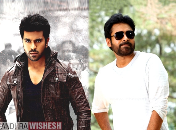 Yevadu postponed, Pawan's film daaredi