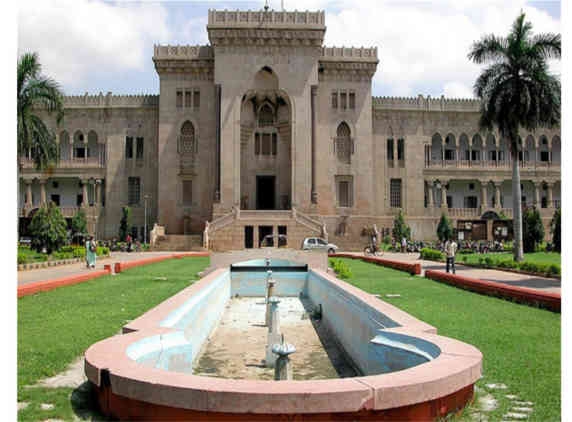 Osmania University, pride of Hyderabad