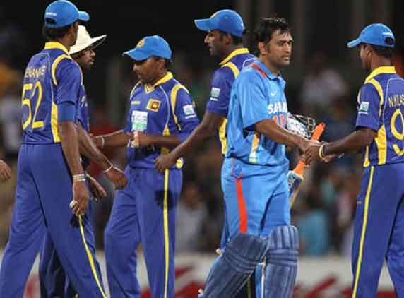 India, Sri Lanka ODI ends in a tie
