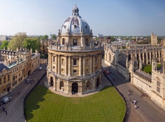 Score 90 percentage in Class XII for a ticket to Oxford University