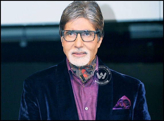 Amitabh Bachchan meets Telangana CM