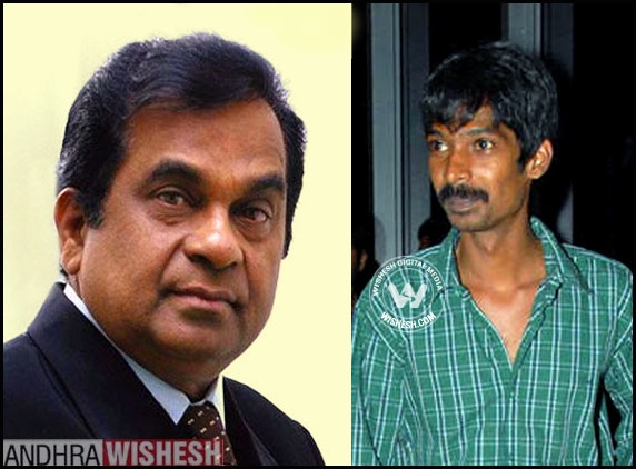 Brahmanandam is not selfish, Dhanraj clarifies