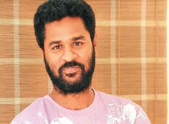 Prabhudeva releasing a new album on Valentine's day