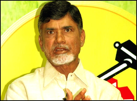 Chandrababu Tours Flood Hit Areas
