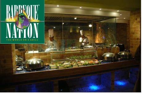 Food Poisoning in BARBEQUE NATION - 8 people hospitalised