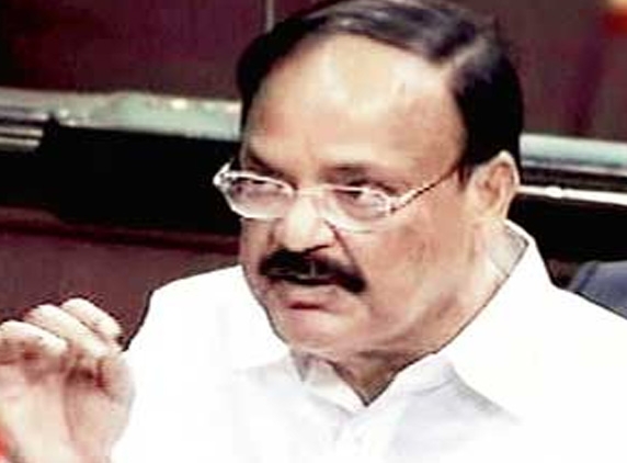 Venkaiah Naidu demands special session on women assault!