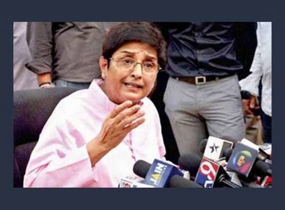 NCW demands an apology from Bedi for insensitive &quot;Small Rape&quot; comment