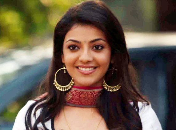 KajalAggarwal’s devotional ‘face’