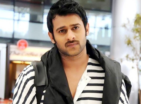Young Rebel Star Prabhas new movie titled as Vaaradhi