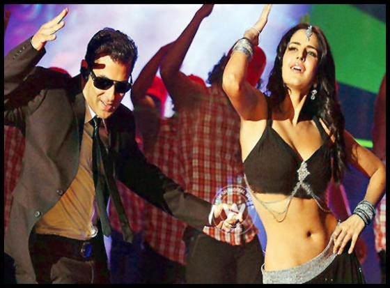 Salman-Katrina to shake it up again? 