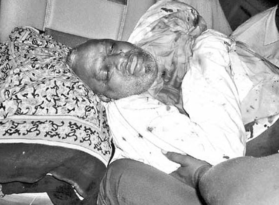 Governor condoles Erran Naidu's death