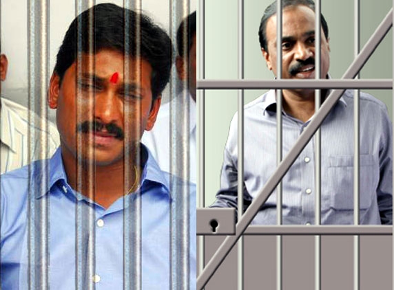 Jagan, Gali remand extended