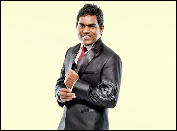 Yuvan Shankar Raja gets married!
