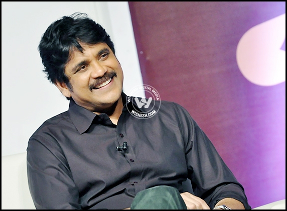 Nagarjuna&#039;s next gets a title!