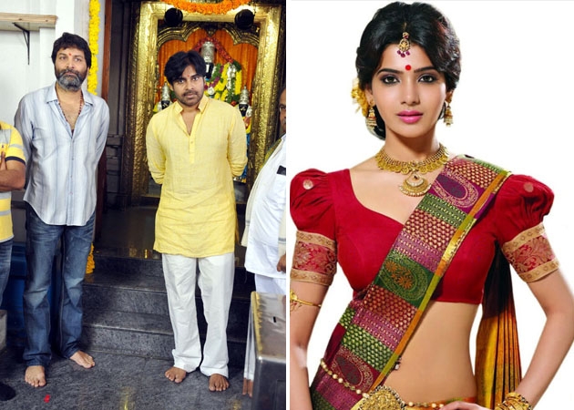 Pawan's back pain delays 'Hare Rama Hare Krishna'