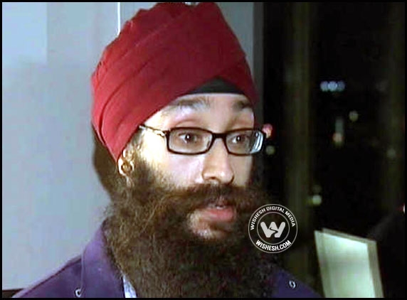 Sikh Professor attacked in Harlem USA