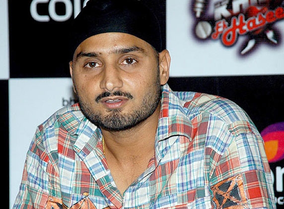 Harbhajan Singh`s stolen bag found