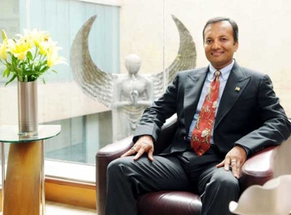 Naveen Jindal highest paid executive, again