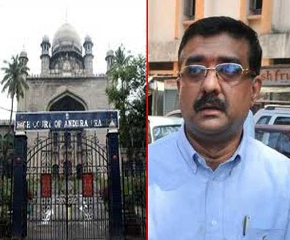 BP Acharya back in jail as HC cancels bail 