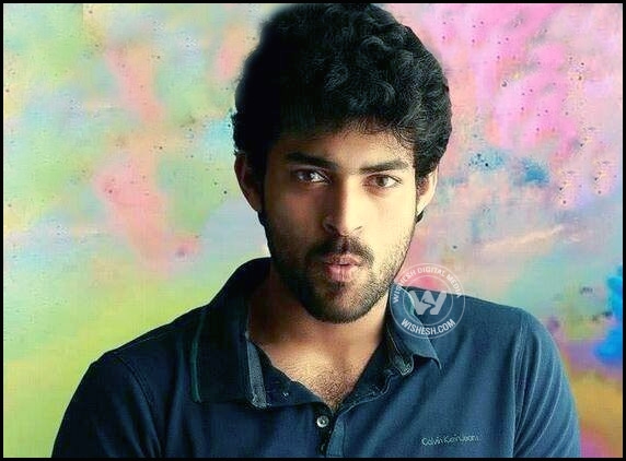 Varun Tej&#039;s debut movie to begin its shoot