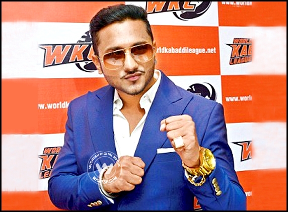 Yo Yo Honey Singh buys Kabbadi team