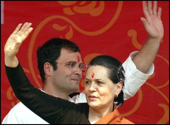 Sonia, Rahul confirm Telangana campaign