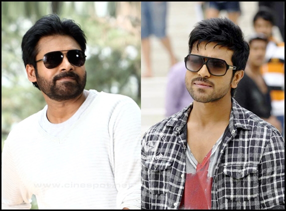 Ram Charan to use Pawan's song