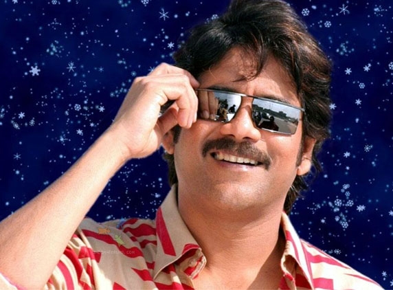 Akkineni's as manam...