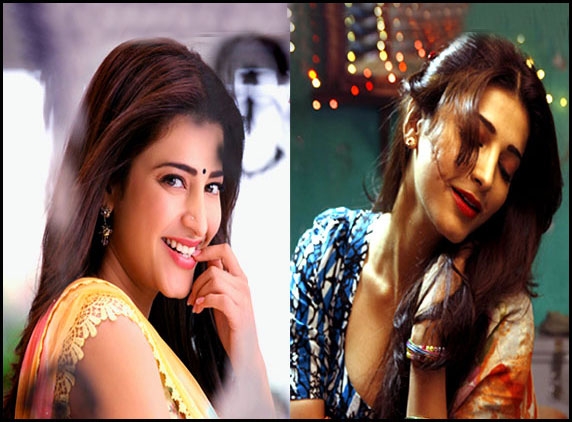 Shruti Hassan's two love stories